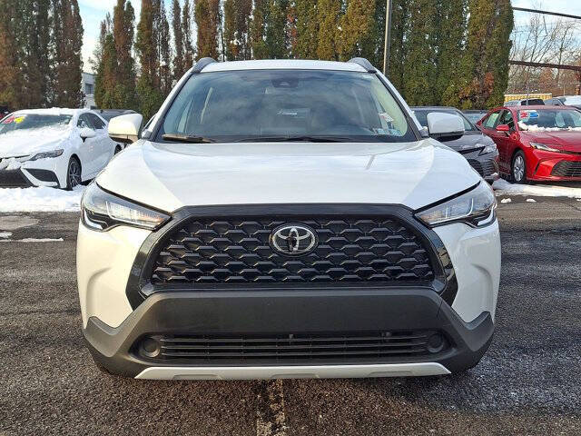 2022 Toyota Corolla Cross LE