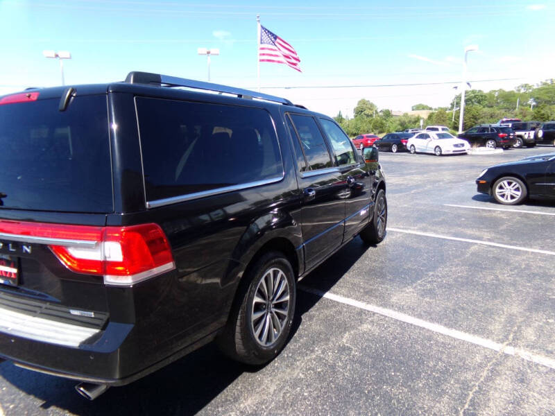 2016 Lincoln Navigator L Select