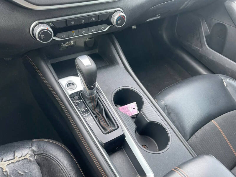 2021 Nissan Altima 2.5 SR