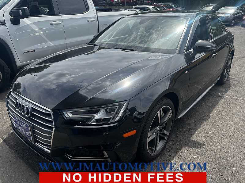 2018 Audi A4
