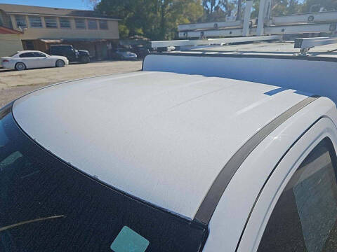 2020 Chevrolet Silverado 1500 Work Truck