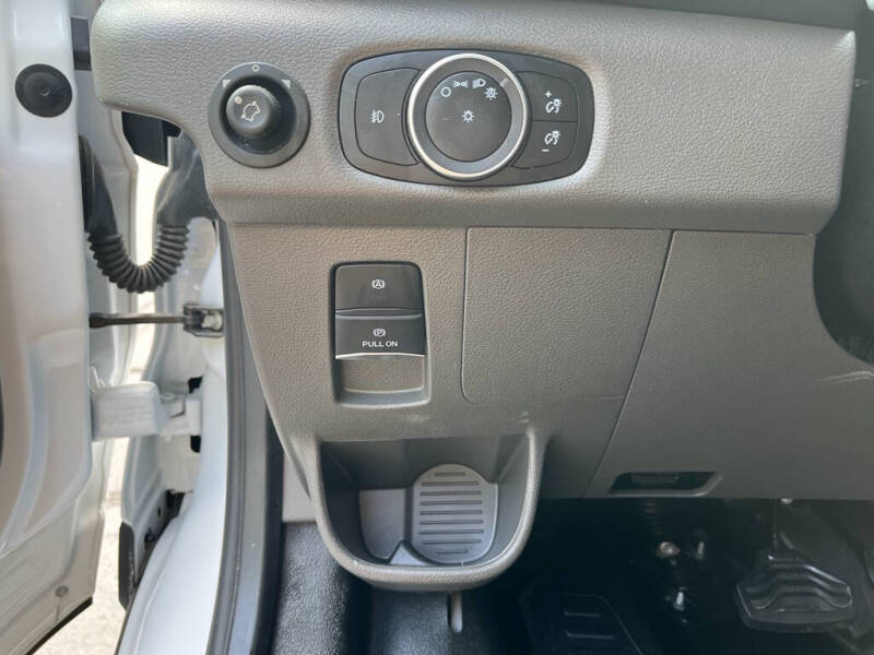 2025 Ford Transit