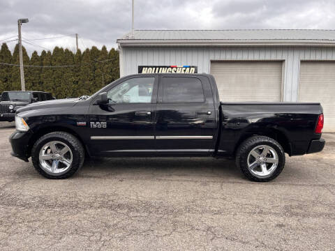 2014 RAM 1500 Express