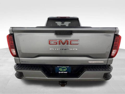 2023 GMC Sierra 1500 Elevation Standard