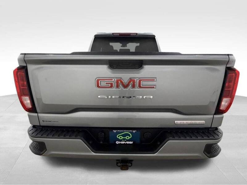 2023 GMC Sierra 1500 Elevation Standard
