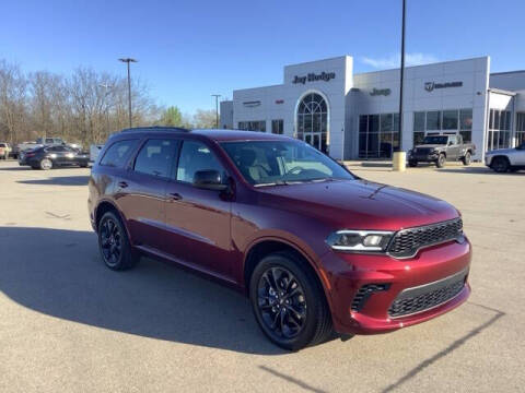 2025 Dodge Durango GT