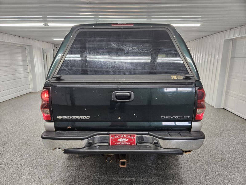 2005 Chevrolet Silverado 1500