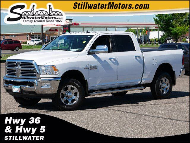 2018 RAM Ram Pickup 2500 Big Horn