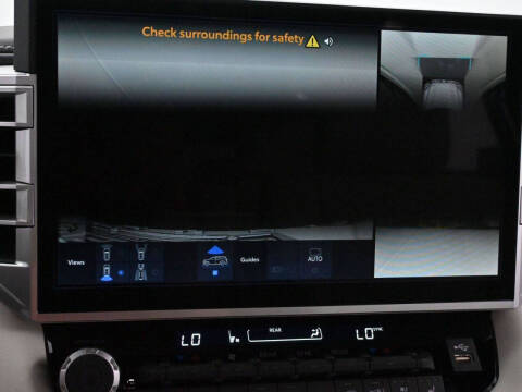 2025 Toyota Sequoia Capstone