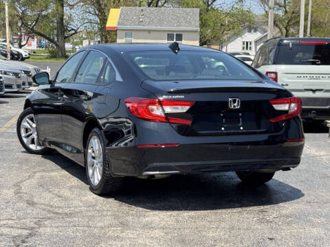 2020 Honda Accord LX