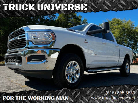 2021 RAM 2500 for sale at TRUCK UNIVERSE in Murfreesboro TN