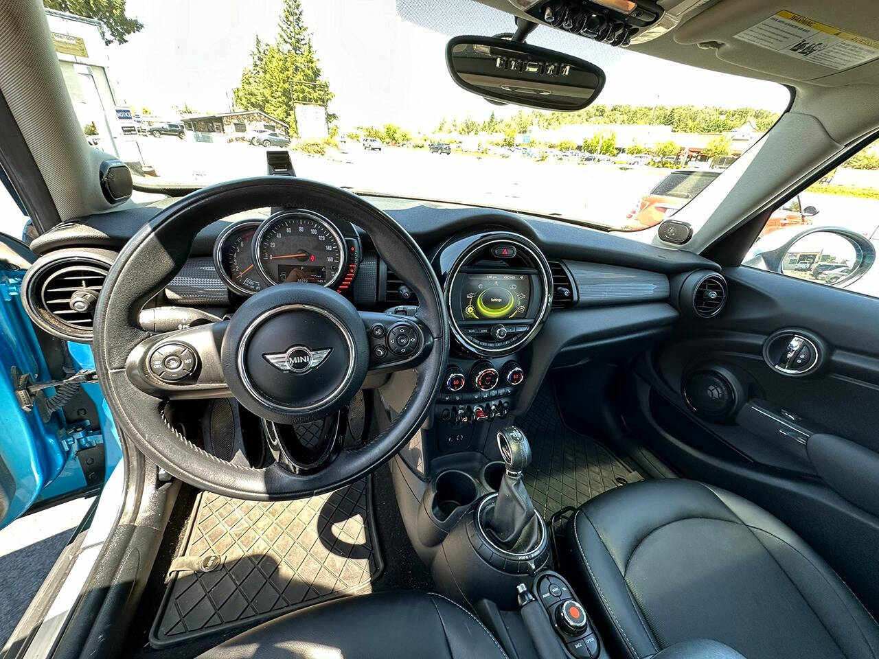 2016 MINI Hardtop 4 Door for sale at DR MOTORS LLC in Auburn, CA