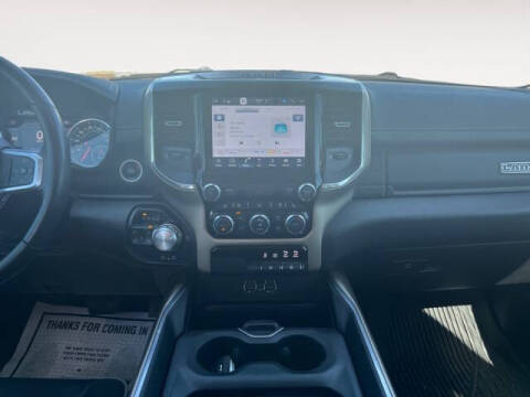 2022 RAM 1500 Laramie