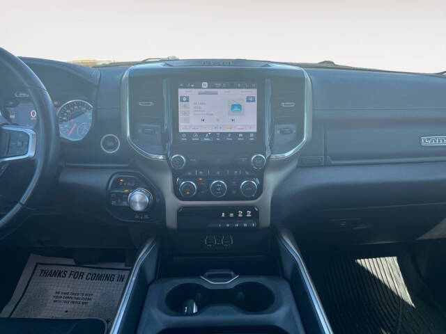 2022 RAM 1500 Laramie