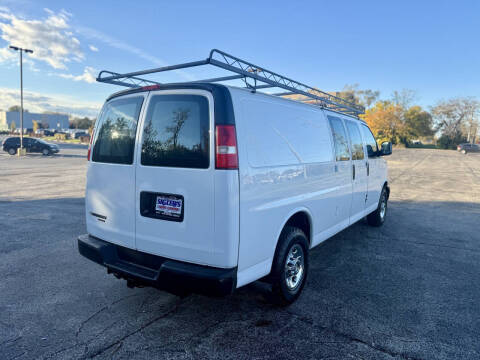 2016 Chevrolet Express 3500