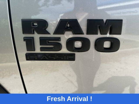 2019 RAM 1500 Classic Warlock