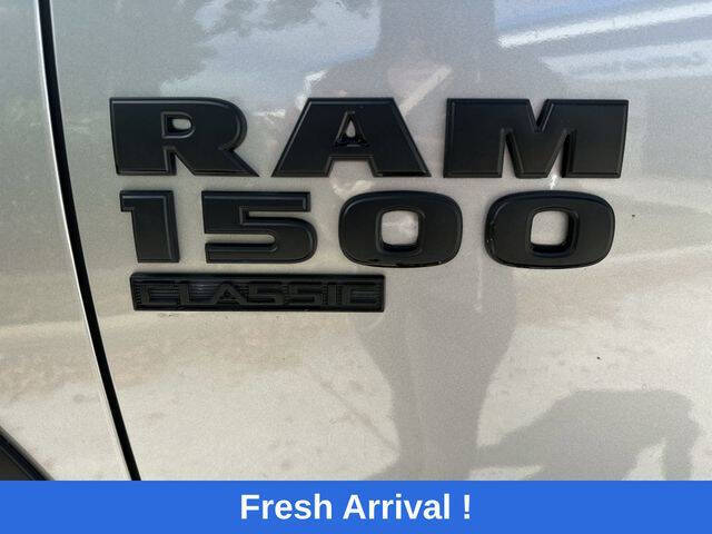 2019 RAM 1500 Classic Warlock