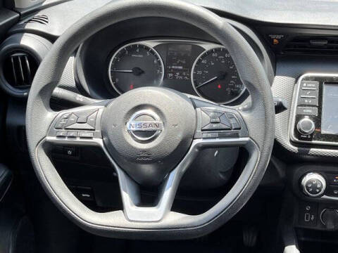2021 Nissan Kicks S