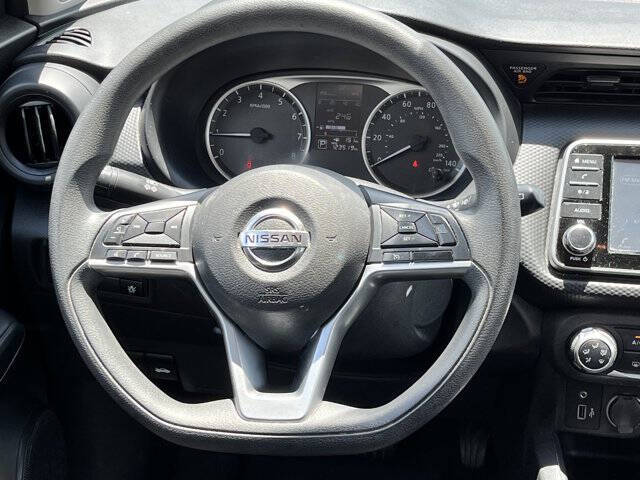 2021 Nissan Kicks S