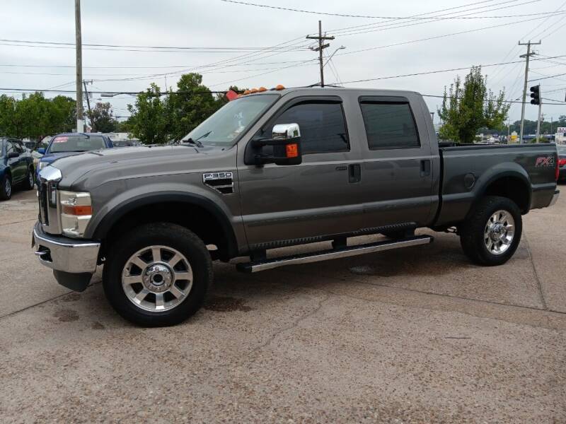 2009 Ford F-350 Super Duty for sale at Steve's Auto Sales in Norfolk VA