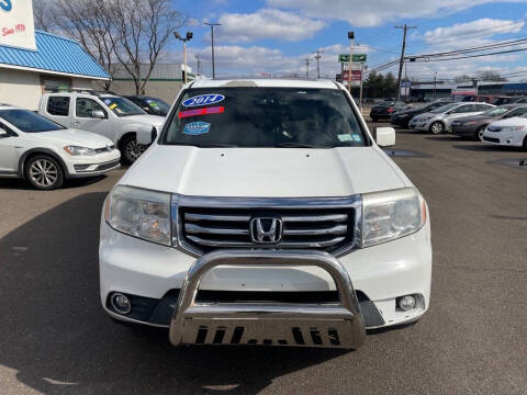 2014 Honda Pilot EX-L