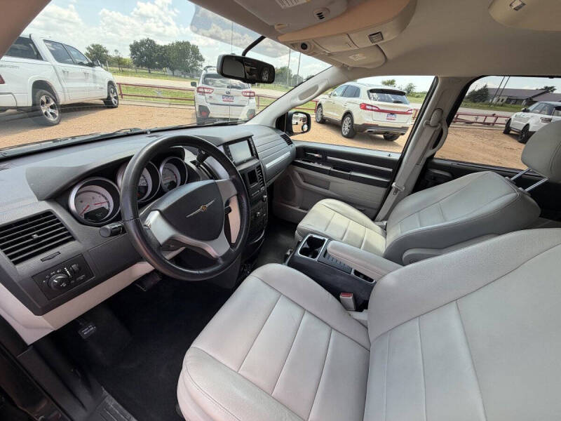 2008 Dodge Grand Caravan SXT