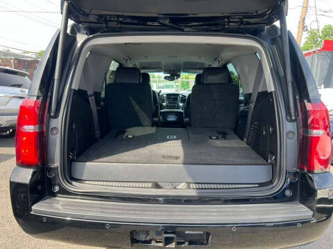 2017 Chevrolet Tahoe LT