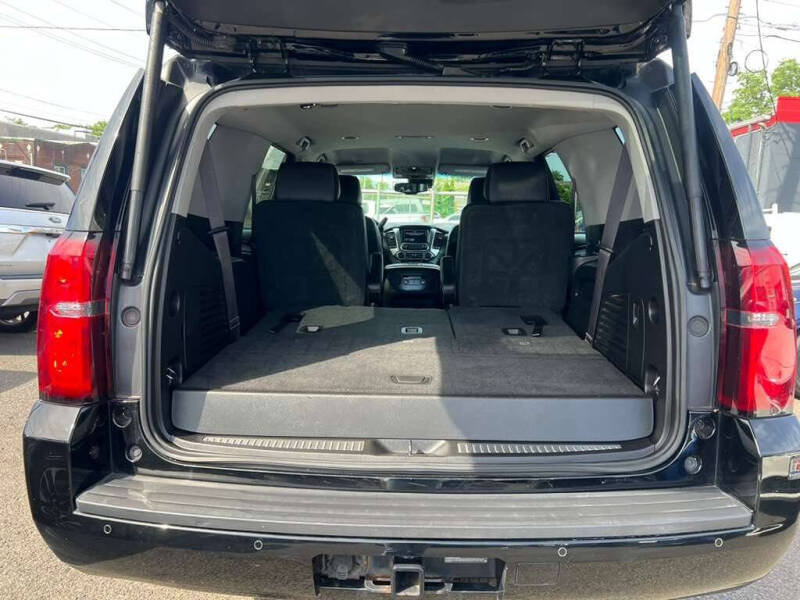 2017 Chevrolet Tahoe LT