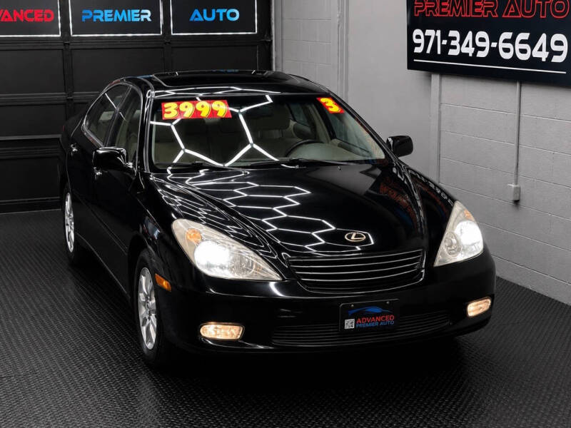 2003 Lexus ES 300