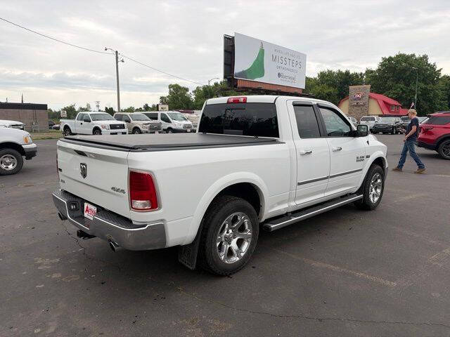 2017 RAM 1500 Laramie