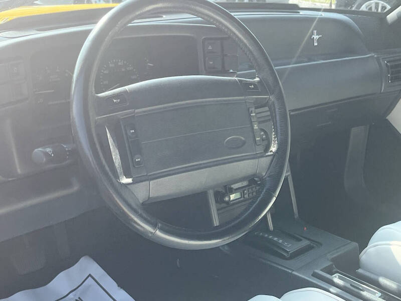 1993 Ford Mustang LX 5.0