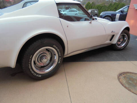 1974 Chevrolet Corvette