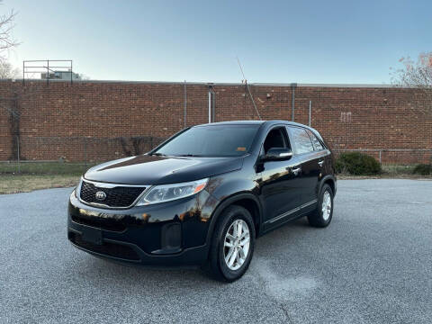2015 Kia Sorento for sale at RoadLink Auto Sales in Greensboro NC