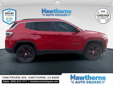 2021 Jeep Compass Latitude