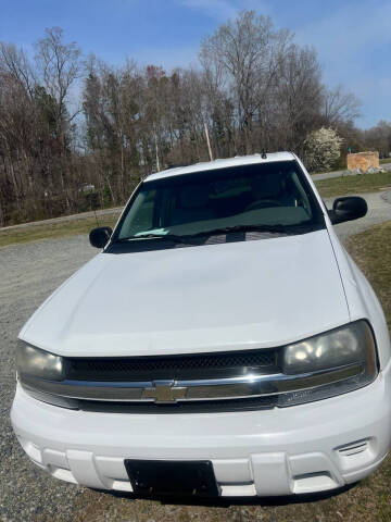 2007 Chevrolet TrailBlazer LS