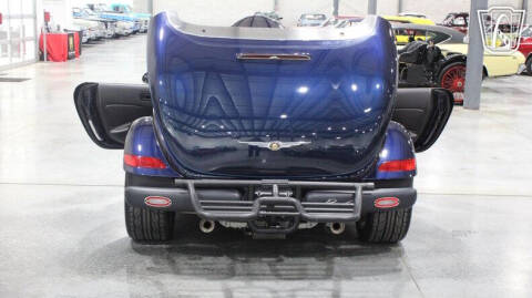 2001 Chrysler Prowler