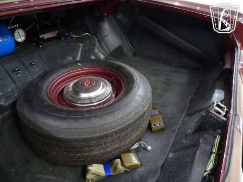 1966 Chevrolet Bel Air