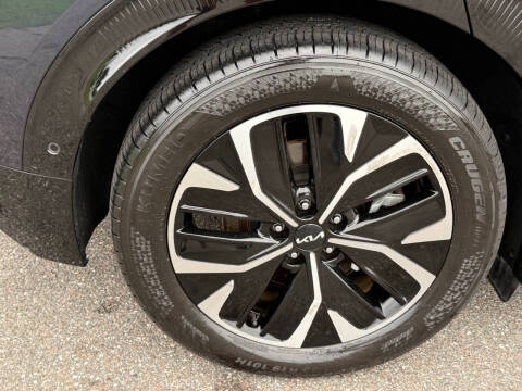 2023 Kia EV6 Wind
