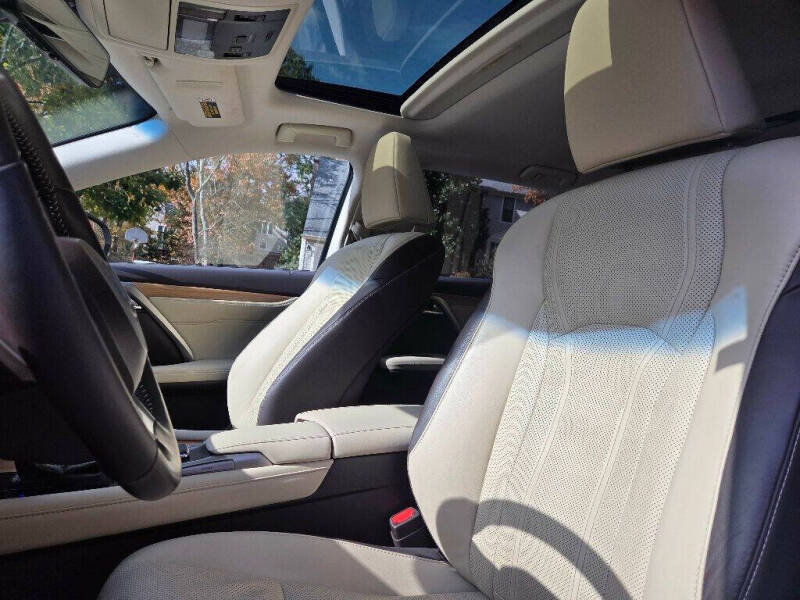 2019 Lexus RX 350L Luxury