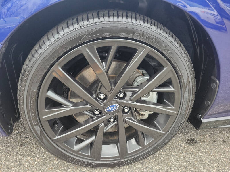 2024 Subaru Impreza RS