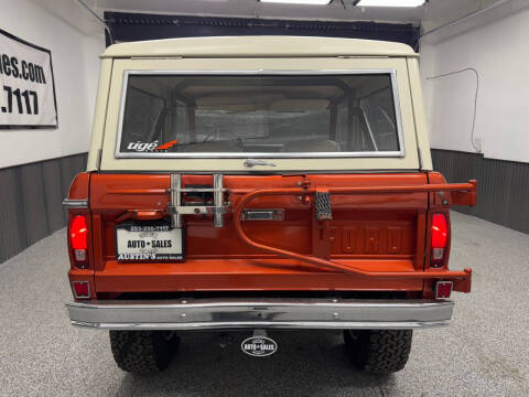 1974 Ford Bronco