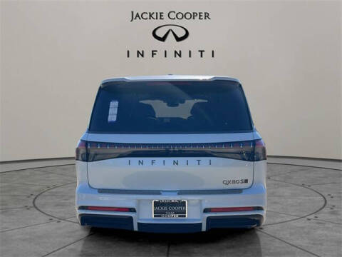 2026 Infiniti QX80 Sport