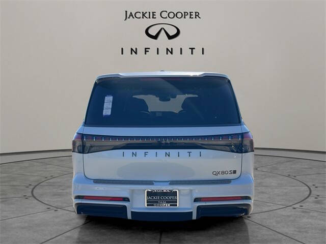 2026 Infiniti QX80 Sport