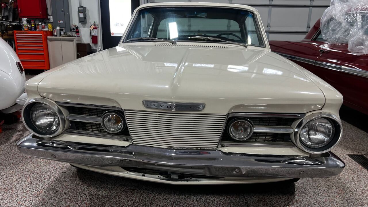 1965 Plymouth Barracuda 3