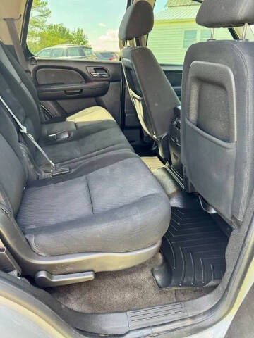 2014 GMC Yukon SLE