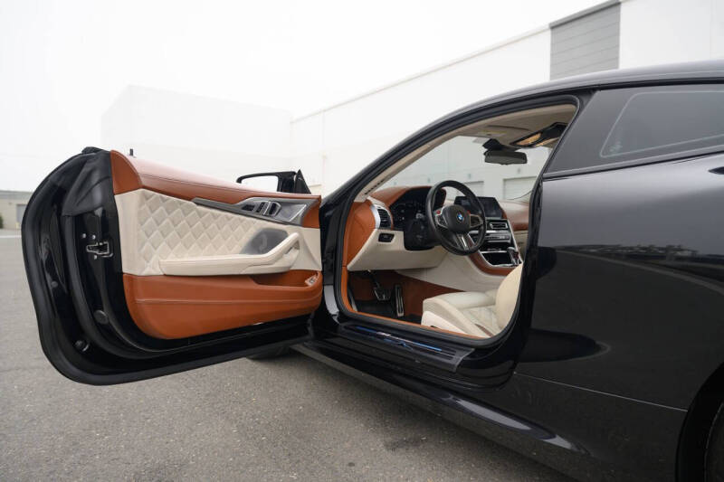 2020 BMW M8 Competition