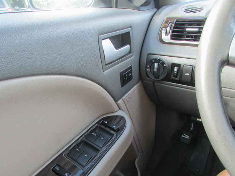 2008 Mercury Sable Premier