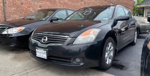 2009 Nissan Altima for sale at Mikes Auto Center INC. in Poughkeepsie NY