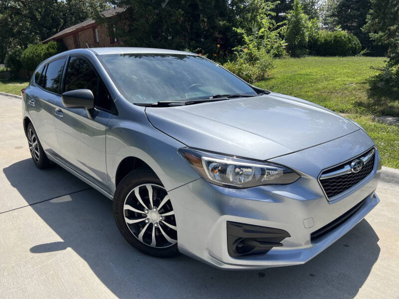 2017 Subaru Impreza 2.0i