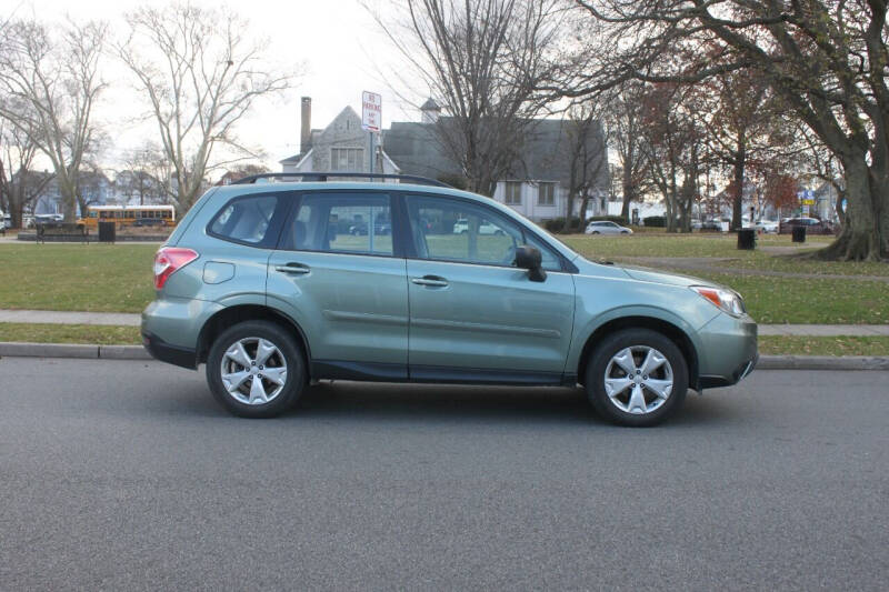 2016 Subaru Forester for sale at Lexington Auto Club in Clifton NJ